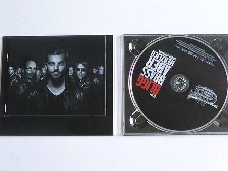 Bligg - Brass aber Herlich / Bart aber herlich Deluxe (2CD + DVD)