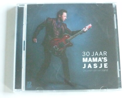 Mama&#039;s Jasje - 30 Jaar / De jaren van verstand (2 CD) Nieuw