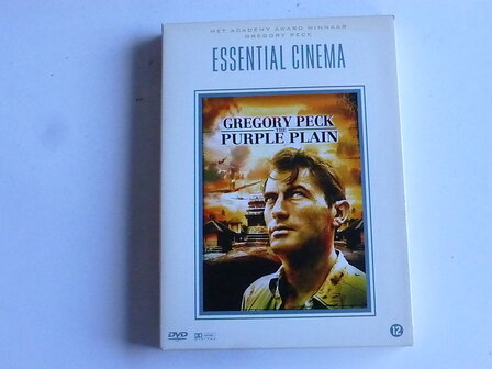 The Purple Plain - Gregory Peck (dvd)