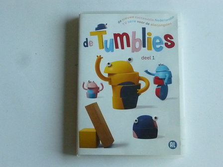 De Tumblies - Deel 1 (DVD)