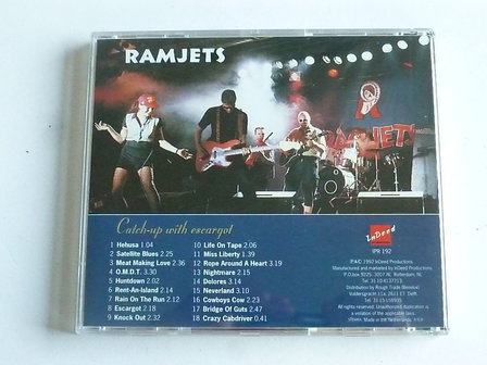 Ramjets - Catch-up with escargot