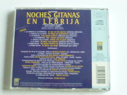 Noches Gitanas - volume 1 Fiesta