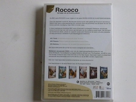 Rococo - Het begin van de moderne wereld BBC (2 DVD) Nieuw