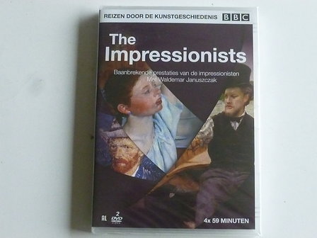 The Impressionists BBC (2 DVD) Nieuw