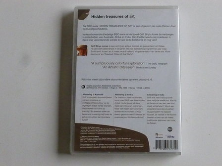 Hidden treasures of Art BBC (2 DVD) Nieuw