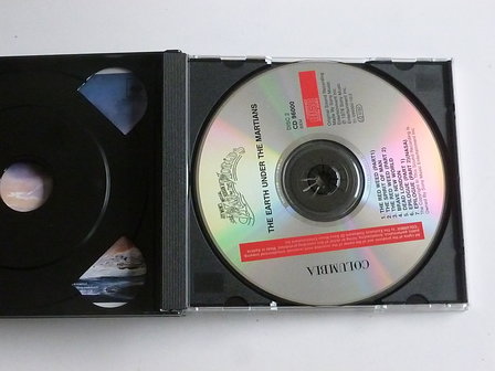 Jeff Wayne&#039;s The War of the Worlds (2 CD) Columbia