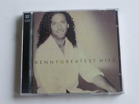 Kenny G. - Greatest Hits + bones cd (2 CD)
