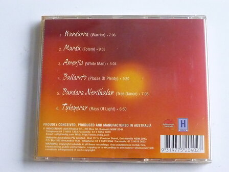 The Sun always Dances - Musicscapes with Didjeridu