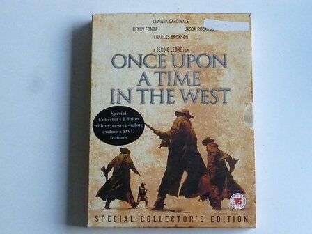 Once upon a time in the West - Special Collectors edition (2 DVD)