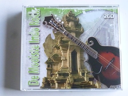 De mooiste Indo Rock (2 CD)