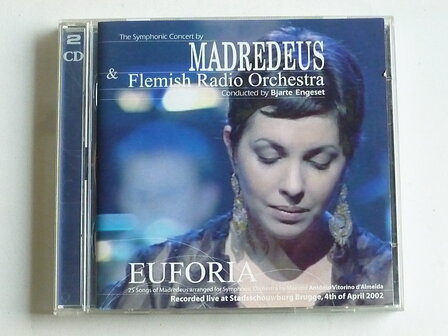 Madredeus &amp; Flemish Radio Orchestra - Euforia (2 CD)