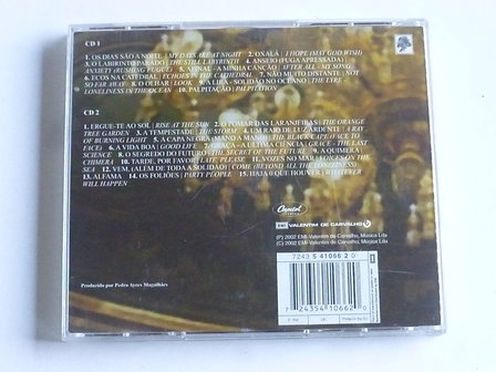 Madredeus &amp; Flemish Radio Orchestra - Euforia (2 CD)