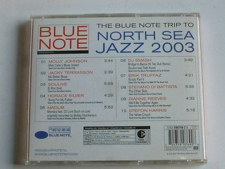 Blue Note - North Sea Jazz 2003