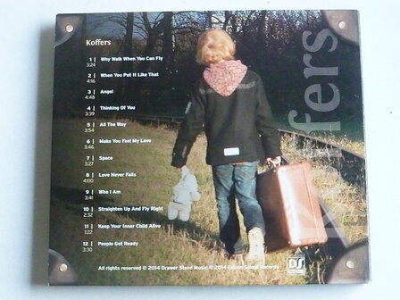 Erica Laros - Koffers