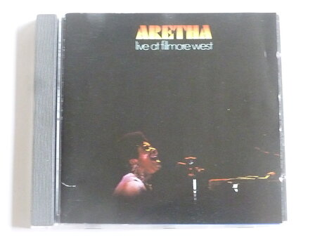Aretha Franklin - Live at Fillmore West