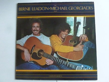 The Bernie Leadon Michael Georgiades Band - Natural Progressions (LP)