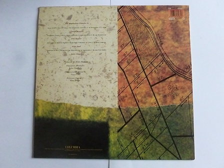 The Manhattan Transfer - The offbeat of avenues (LP)