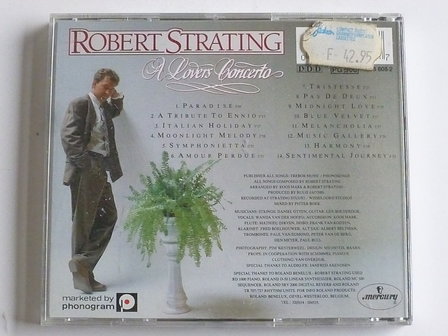 Robert Strating - A Lovers Concerto