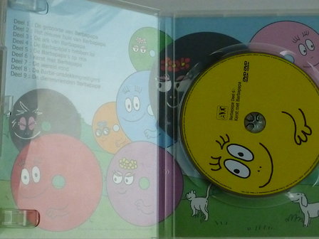 Barbapapa - Deel 6 / Kerst met Barbapapa (DVD)