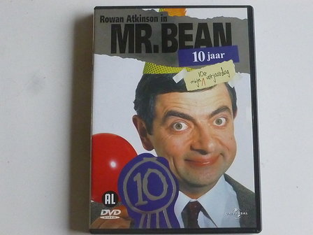 Mr. Bean - 10 jaar / Deel 1 (DVD)