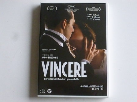 Vincere - Marco Bellocchio (DVD)