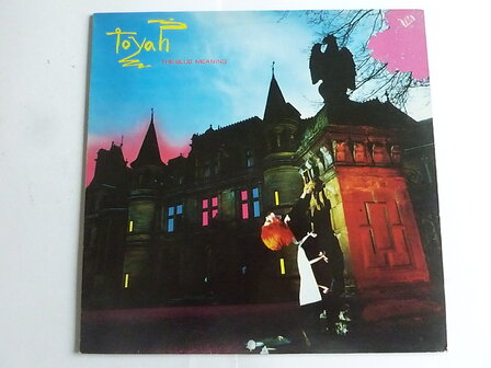 Toyah - The Blue Meaning (LP)