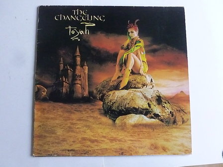 Toyah - The Changeling (LP)