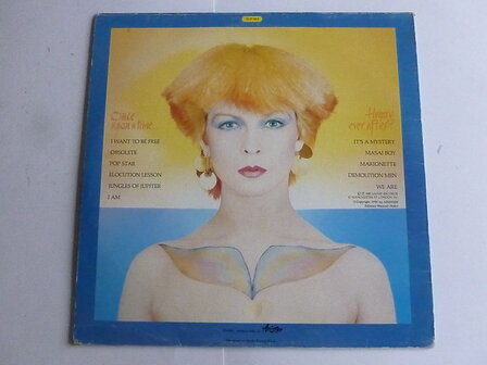 Toyah - Anthem (LP)