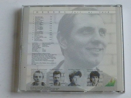 Hessel - Just my luck