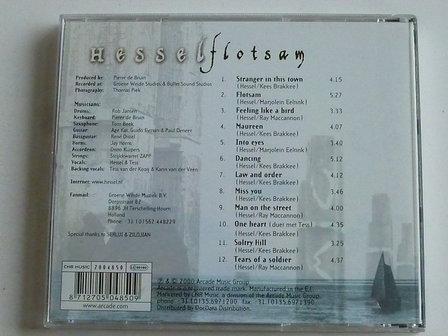 Hessel - Flotsam