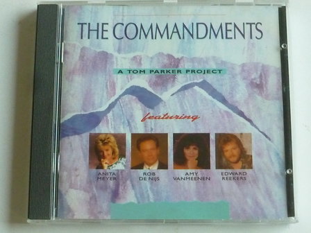 The Commandments - A Tom Parker Project