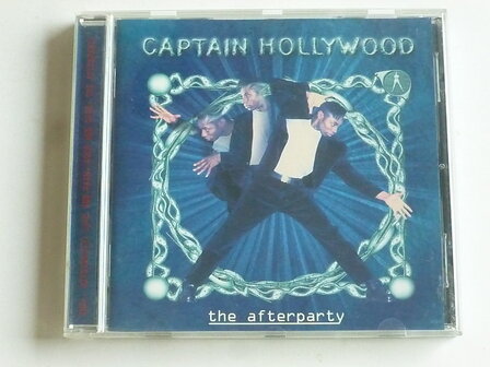 Captain Hollywood - The Afterparty