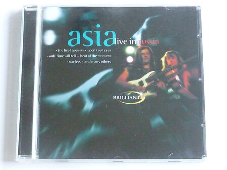 Asia - Live in Russia