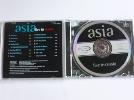 Asia - Live in Russia