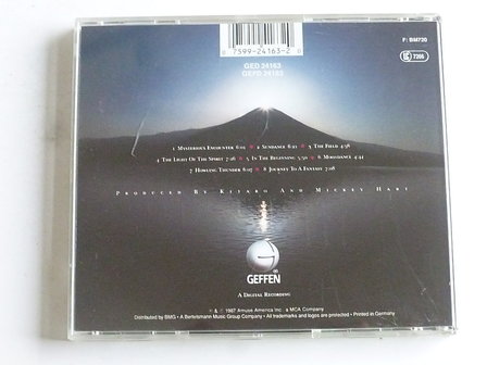 Kitaro - The light of the Spirit