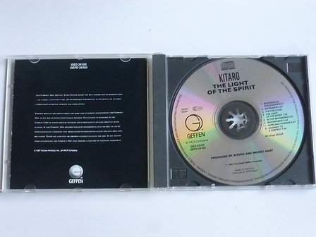 Kitaro - The light of the Spirit