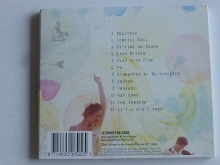 Finn Silver - Crossing the Rubicon