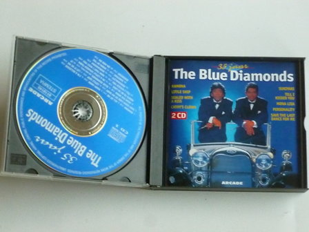The Blue Diamonds - 35 Jaar (2 CD)