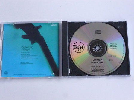 Vangelis - Beaubourg 