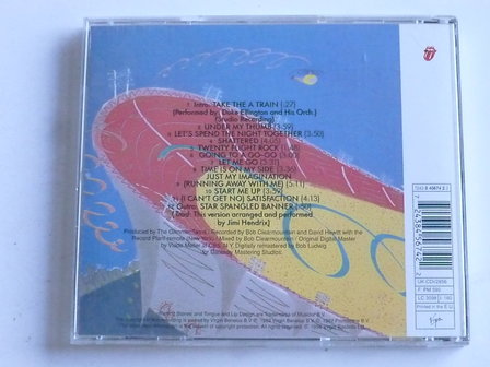 Rolling Stones - Still Life (geremastered)