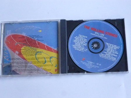 Rolling Stones - Still Life (geremastered)