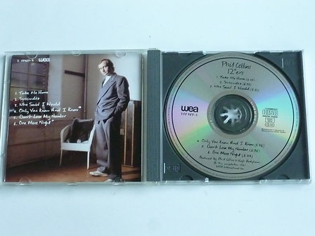 Phil Collins - 12 &#039;&#039; ers
