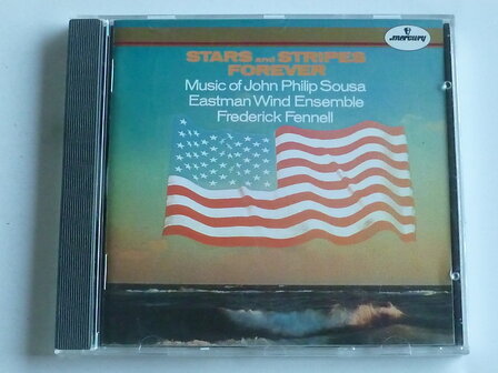 John Philip Sousa - Stars and Stripes Forever / Frederick Fennell