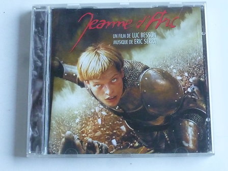 Jeanne d&#039; Arc - Soundtrack / Eric Serra