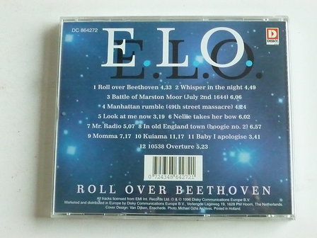 Electric Light Orchestra - Roll over Beethoven