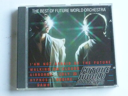 The best of Future World Orchestra