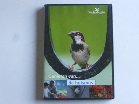Genieten van...De Huismus (vogelbescherming Nederland) DVD