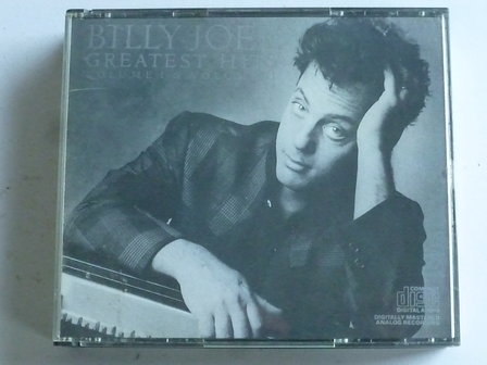 Billy Joel - Greatest Hits Vol. 1 &amp; vol II (2 CD) USA