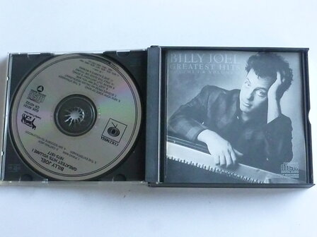 Billy Joel - Greatest Hits Vol. 1 &amp; vol II (2 CD) USA