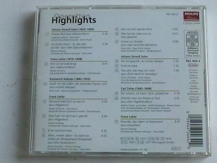 Dein ist mein ganzes Herz - Operetten Highlights